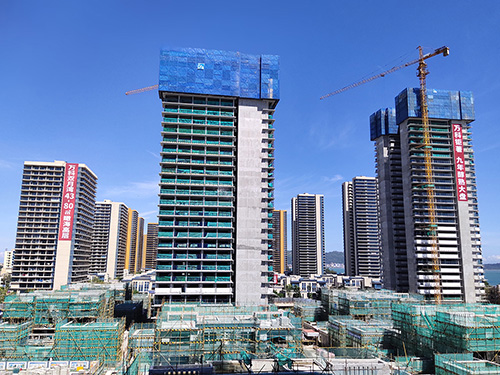 惠州市万科双月湾