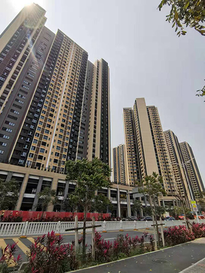 深圳市红坳村安置房项目