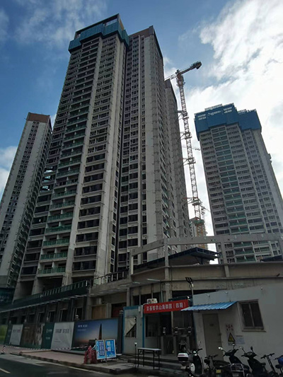 深圳市京基智农山海公馆四期